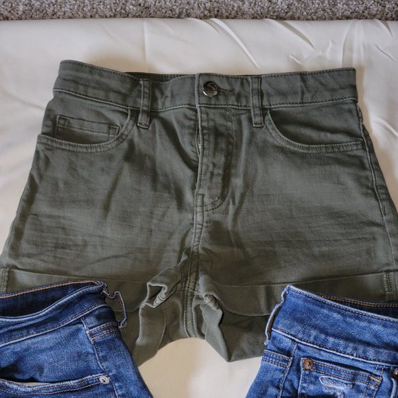 Jean Shorts - Picture 4 of 5